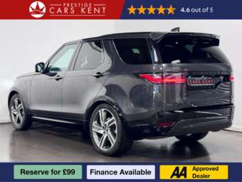 Used Land Rover Discovery 2021 for sale - 74081684: Photo