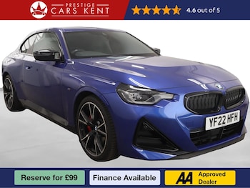 2022 (22) - M240i xDrive Coupe 2-Door