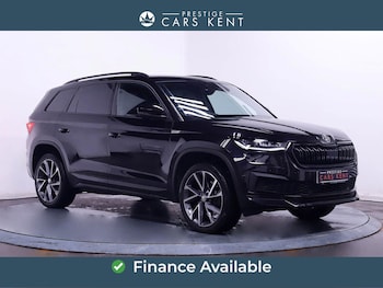 Used Skoda Kodiaq 2021 for sale - 76573538: Photo