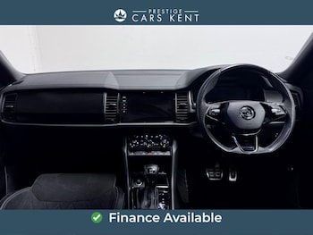 Used Skoda Kodiaq 2021 for sale - 76573538: Photo