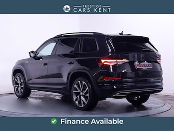 Used Skoda Kodiaq 2021 for sale - 76573538: Photo