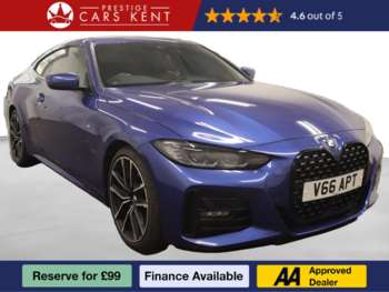 2022 (22) - 420i M Sport Coupe 2-Door