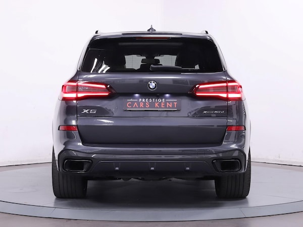 Used BMW X5 2021 for sale - 75199755: Photo 11