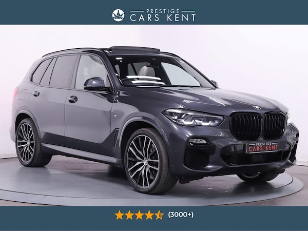 Used BMW X5 2021 for sale - 75199755: Photo 1