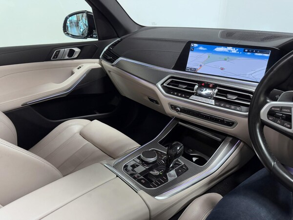 Used BMW X5 2021 for sale - 75199755: Photo 33