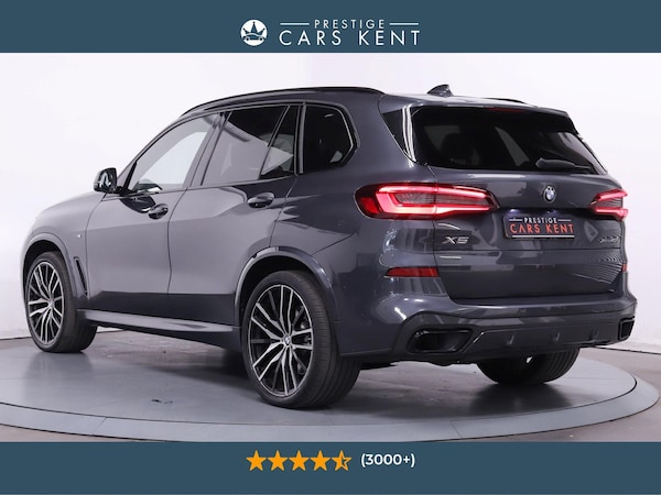 Used BMW X5 2021 for sale - 75199755: Photo 3