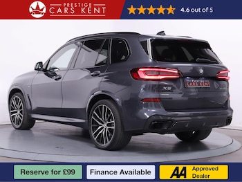 Used BMW X5 2021 for sale - 75199755: Photo