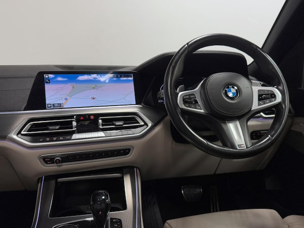 Used BMW X5 2021 for sale - 75199755: Photo 43