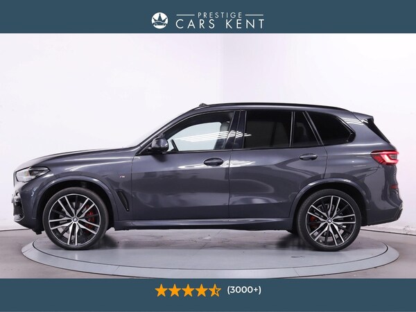Used BMW X5 2021 for sale - 75199755: Photo 4