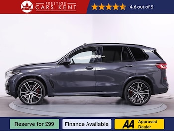 Used BMW X5 2021 for sale - 75199755: Photo
