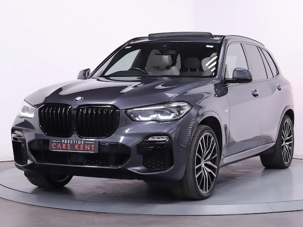 Used BMW X5 2021 for sale - 75199755: Photo 6