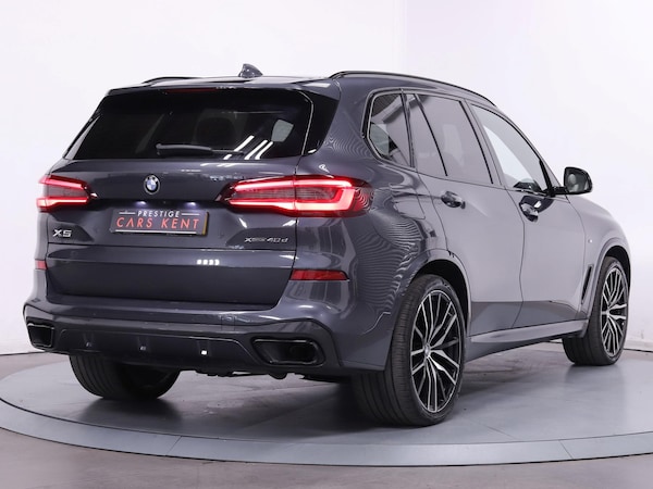 Used BMW X5 2021 for sale - 75199755: Photo 9