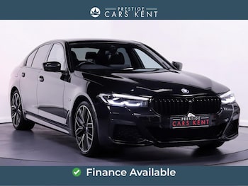 Used BMW 5 Series 2021 for sale - 78448238: Photo