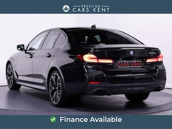 Used BMW 5 Series 2021 for sale - 78448238: Photo
