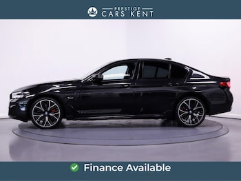 Used BMW 5 Series 2021 for sale - 78448238: Photo