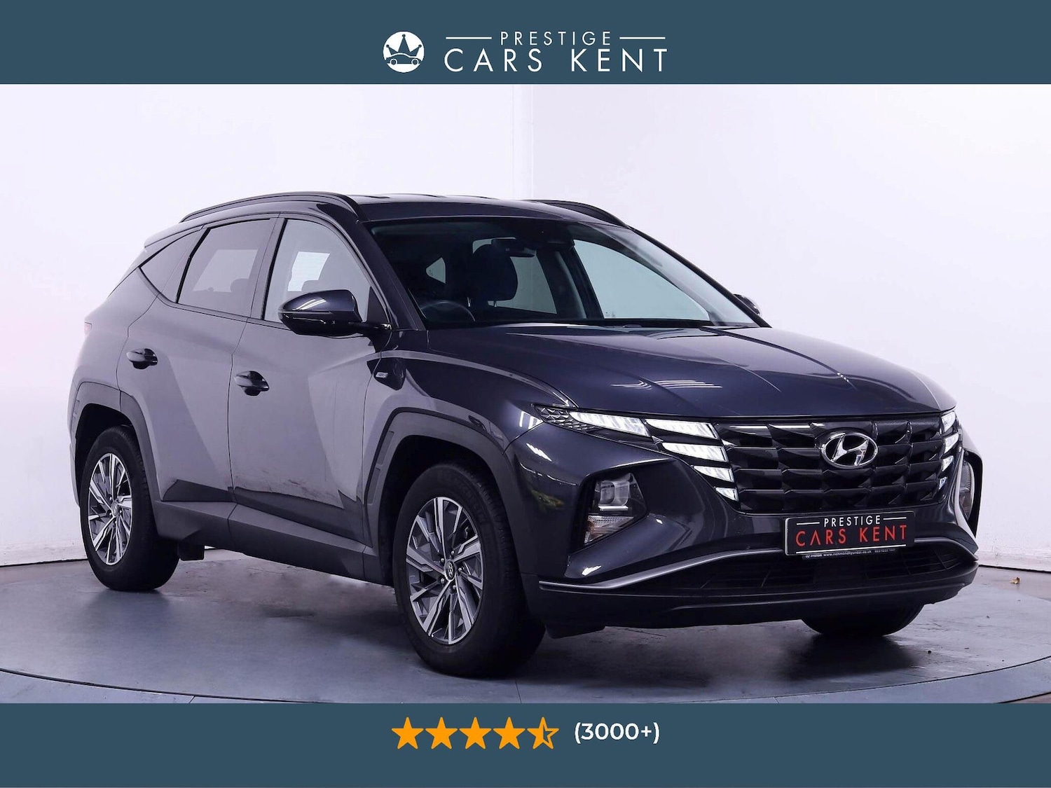 Used Hyundai TUCSON 2021 for sale - 76151750: Photo 1