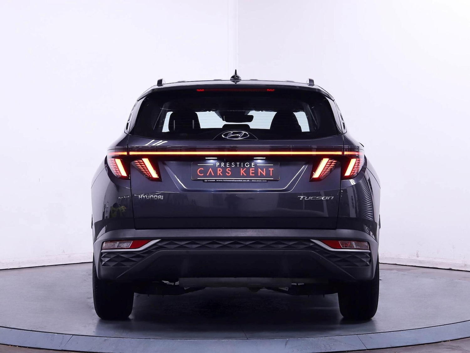 Used Hyundai TUCSON 2021 for sale - 76151750: Photo 11