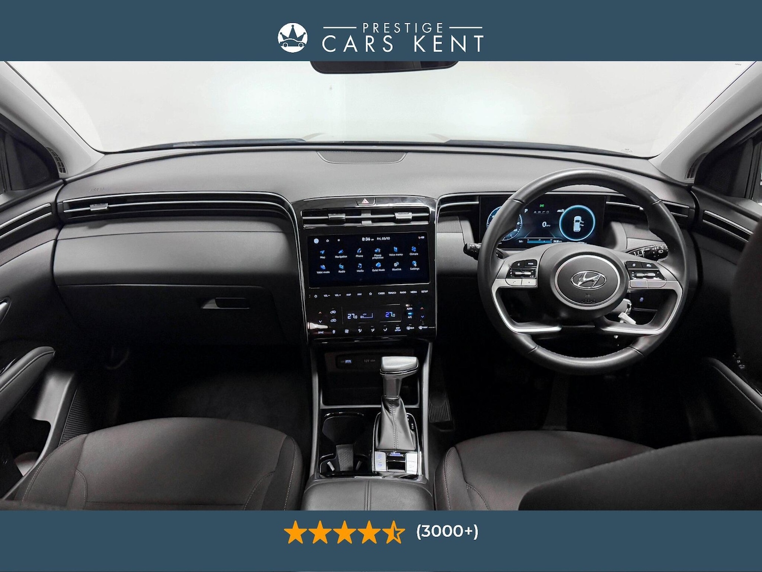Used Hyundai TUCSON 2021 for sale - 76151750: Photo 2