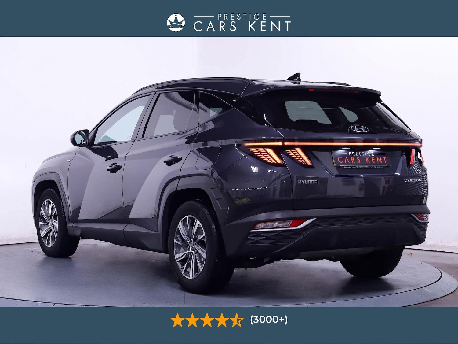Used Hyundai TUCSON 2021 for sale - 76151750: Photo 3