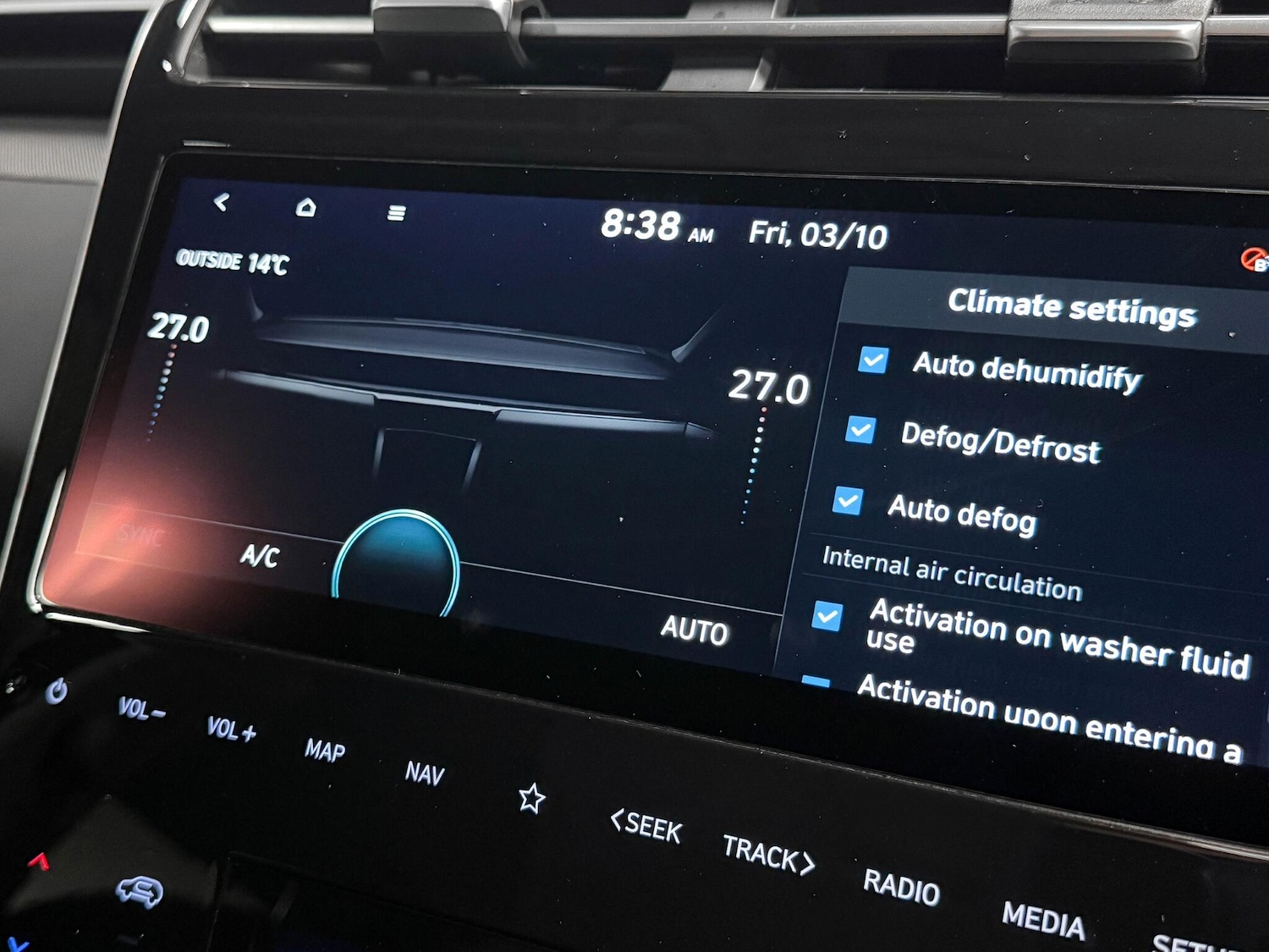 Used Hyundai TUCSON 2021 for sale - 76151750: Photo 39