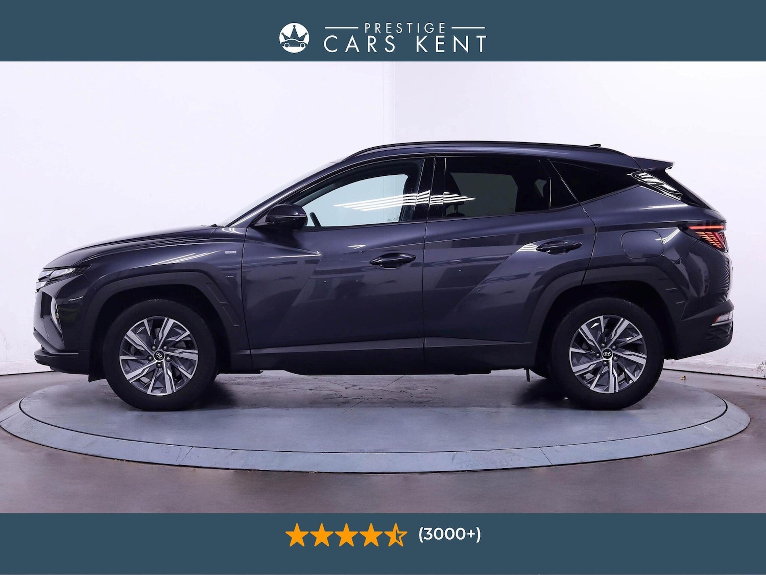 Used Hyundai TUCSON 2021 for sale - 76151750: Photo 4