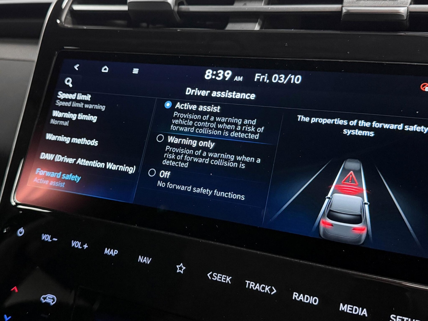 Used Hyundai TUCSON 2021 for sale - 76151750: Photo 45