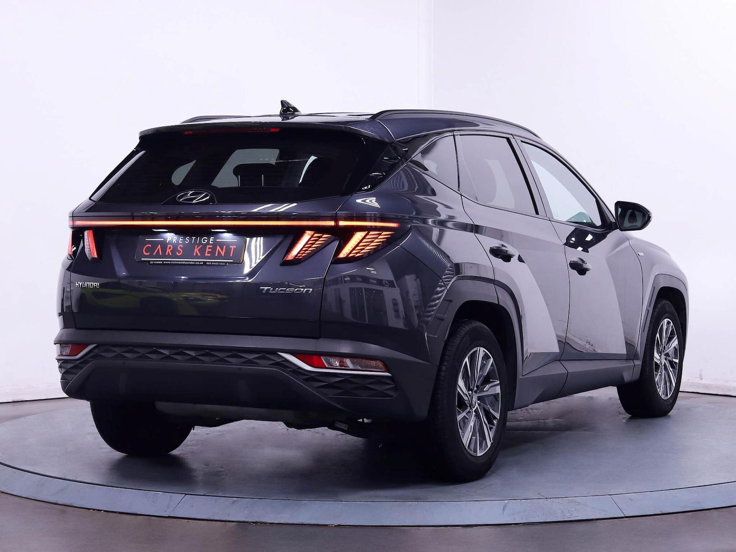 Used Hyundai TUCSON 2021 for sale - 76151750: Photo 9