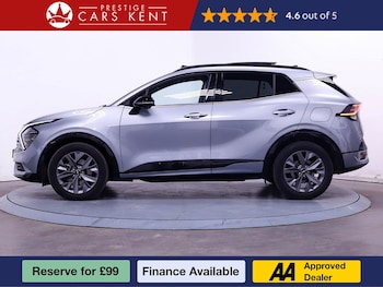 Used Kia Sportage 2023 for sale - 75520513: Photo