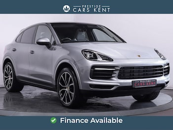 2021 (21) - 3.0T V6 Coupe 5dr Petrol TiptronicS 4WD Euro 6 (s/s) (340 ps)