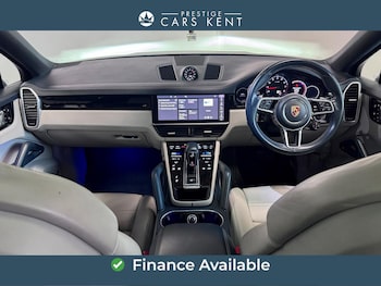 Used Porsche Cayenne 2021 for sale - 76646024: Photo