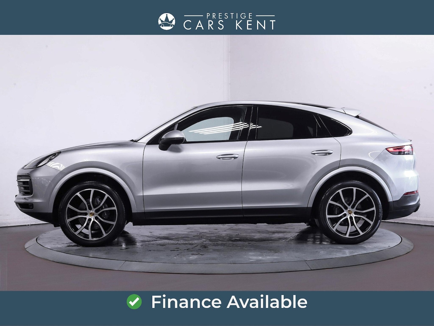 Used Porsche Cayenne 2021 for sale - 76646024: Photo 4