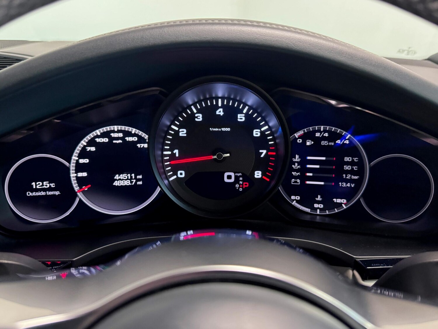 Used Porsche Cayenne 2021 for sale - 76646024: Photo 44