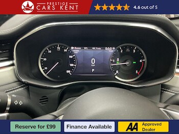 Used Jaguar F-Pace 2021 for sale - 75551884: Photo