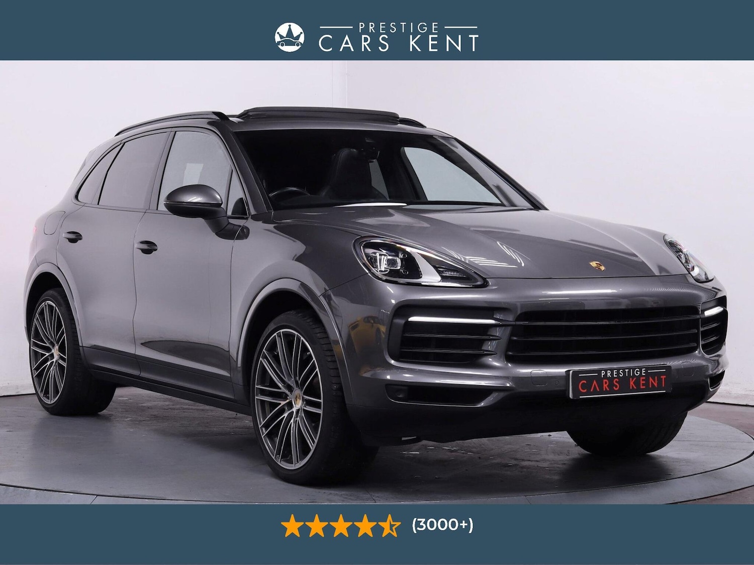 Used Porsche Cayenne 2020 for sale - 76294728: Photo 1