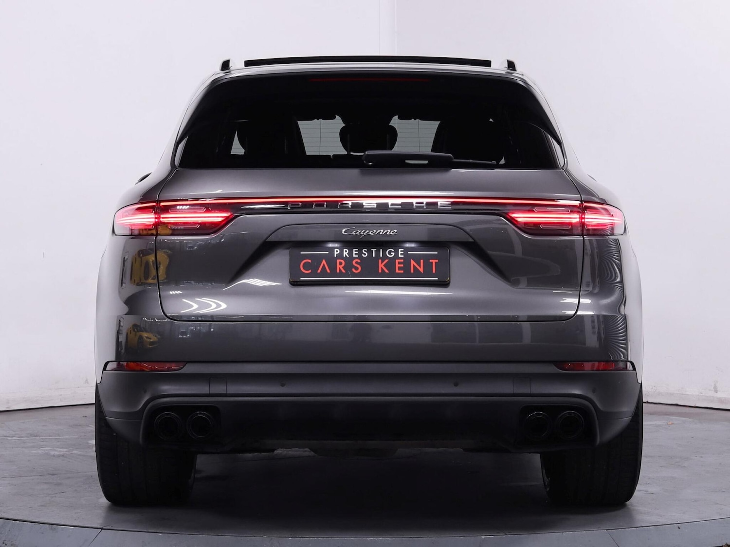 Used Porsche Cayenne 2020 for sale - 76294728: Photo 11