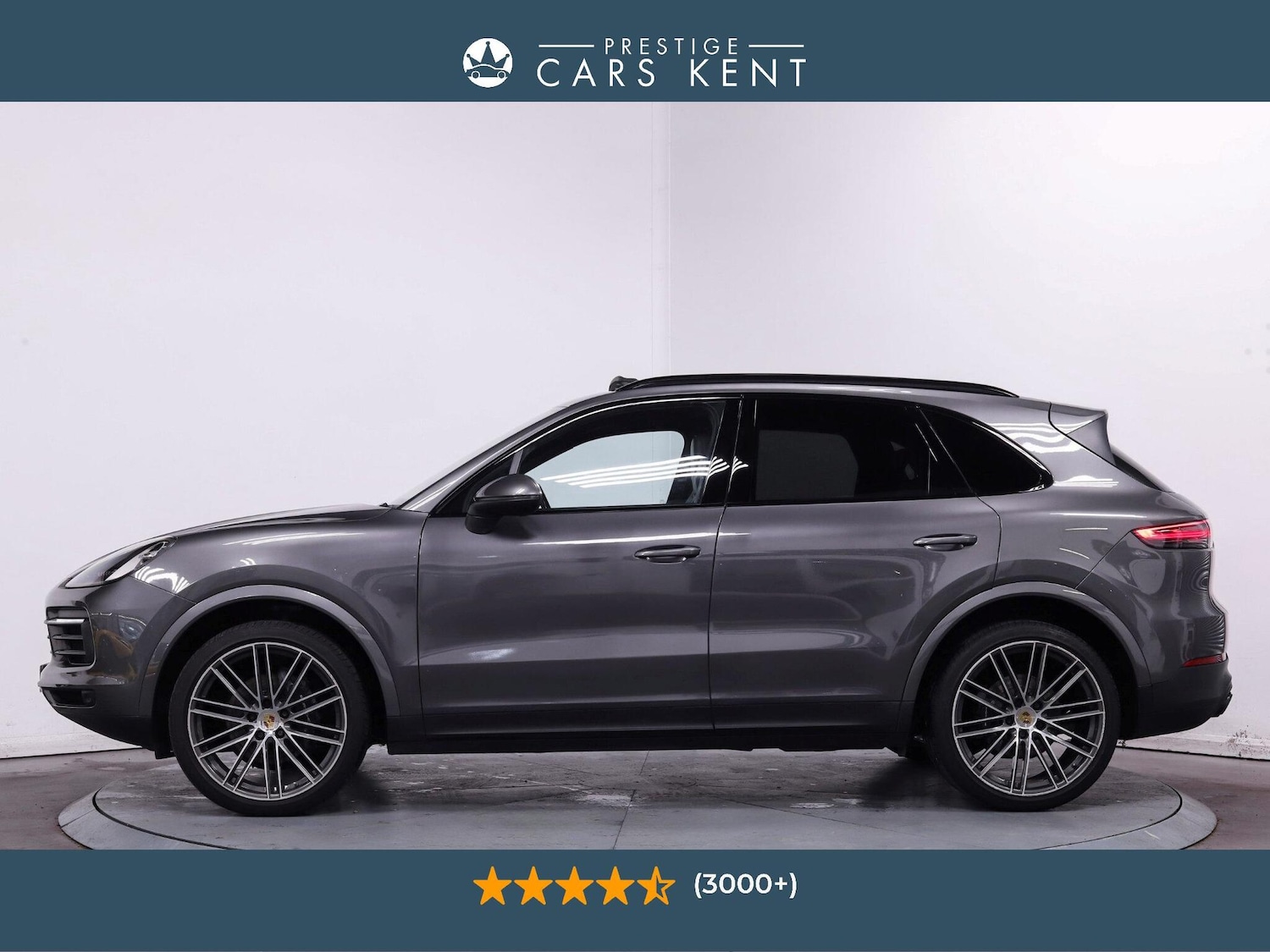 Used Porsche Cayenne 2020 for sale - 76294728: Photo 4