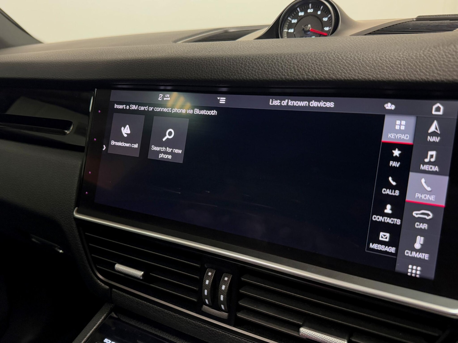Used Porsche Cayenne 2020 for sale - 76294728: Photo 53