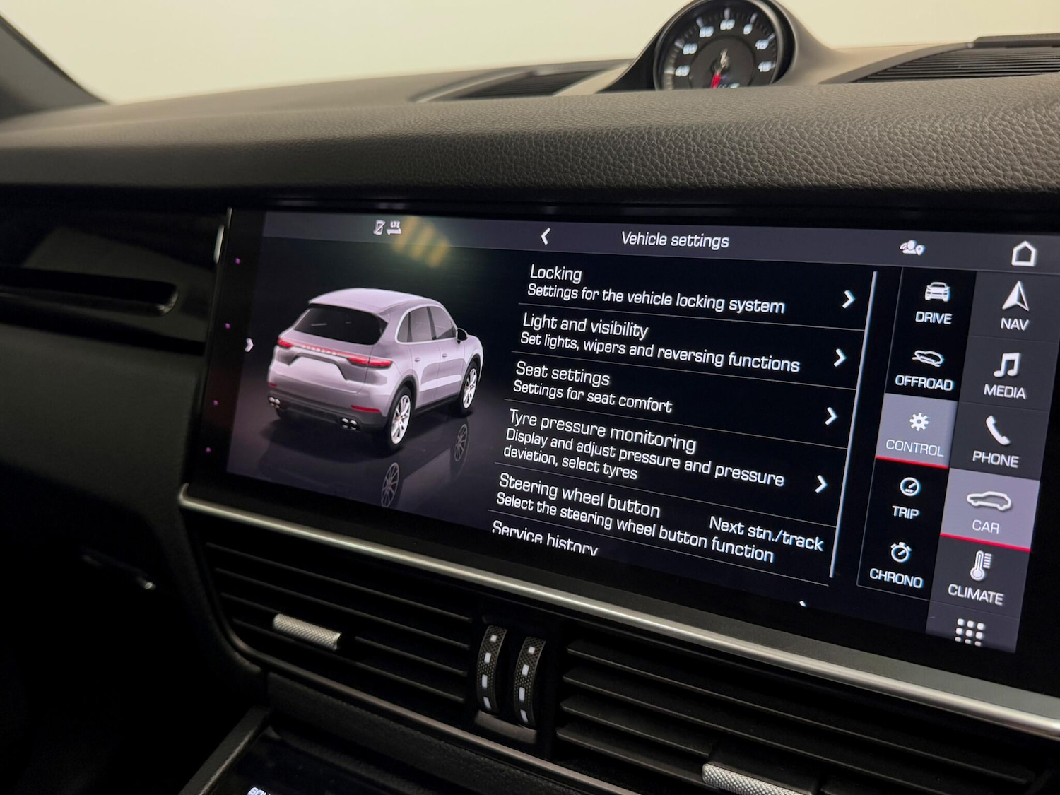 Used Porsche Cayenne 2020 for sale - 76294728: Photo 56