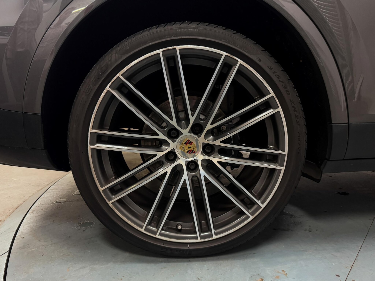 Used Porsche Cayenne 2020 for sale - 76294728: Photo 63
