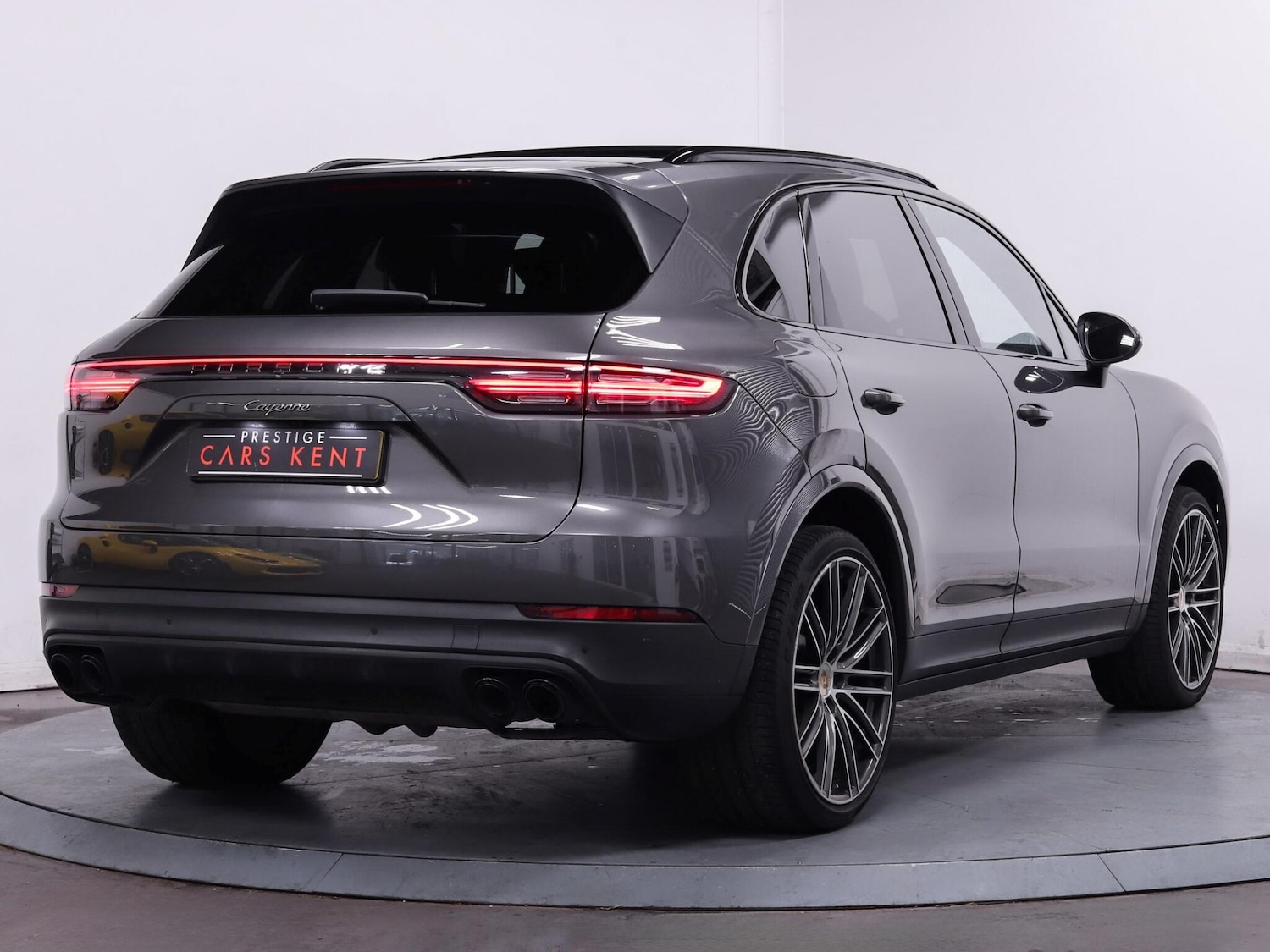 Used Porsche Cayenne 2020 for sale - 76294728: Photo 9