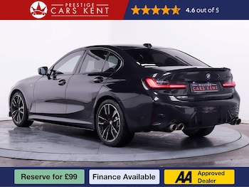 Used BMW 3 Series 2022 for sale - 75781257: Photo