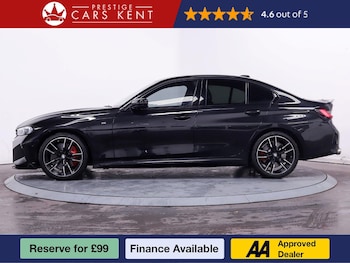 Used BMW 3 Series 2022 for sale - 75781257: Photo