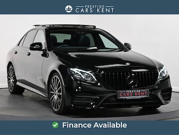 Used Mercedes-Benz E Class 2020 for sale - 78704932: Photo