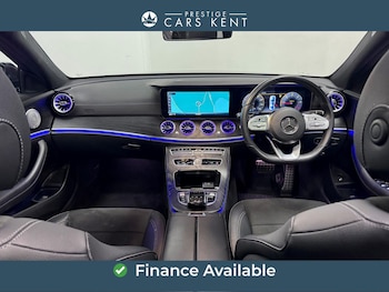 Used Mercedes-Benz E Class 2020 for sale - 78704932: Photo