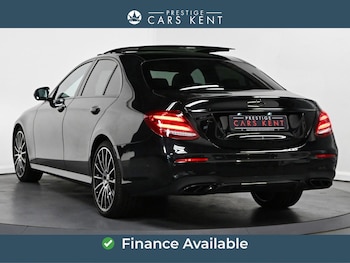 Used Mercedes-Benz E Class 2020 for sale - 78704932: Photo