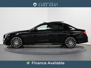 Used Mercedes-Benz E Class 2020 for sale - 78704932: Photo