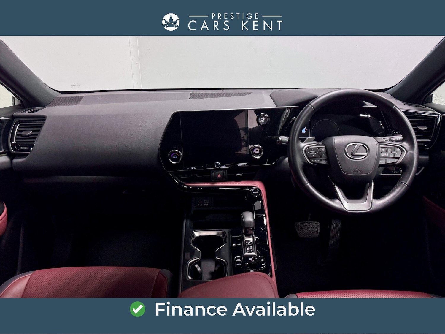 Used Lexus NX 2023 for sale - 76512411: Photo 2