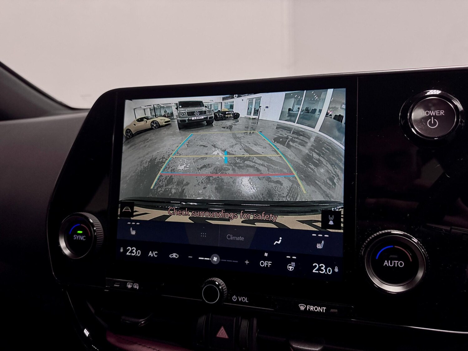 Used Lexus NX 2023 for sale - 76512411: Photo 40