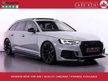 2019 (19) - 2.9 TFSI V6 Sport Edition Estate 5dr Petrol Tiptronic quattro Euro 6 (s/s)