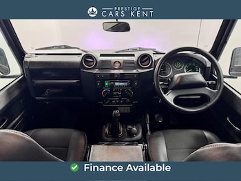 Used Land Rover Defender 110 2014 for sale - 77657979: Photo